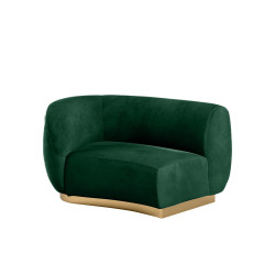 Colette20Cascade Gold 20Emerald 1761074749 Colette Cascade Arc Emerald Velvet Sofa
