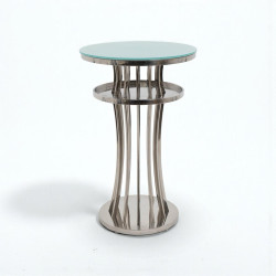 Silver Apex Cocktail