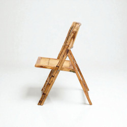 bb20chair202 1763679206 Bamboo Folding Chair - Natural