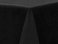 Black Cott'n Eze Linen