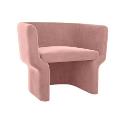 Club20Blush 1735595542 1 Cachet Club Chair - Velvet