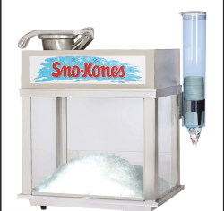 Snow  Cone Machine