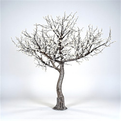 Led light up cherry blossom tree