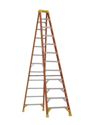 12' A Frame Ladder