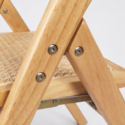 WhatsApp20Image202026 03 1820at202.31.1220PM201 177386807 1 Wood Rattan Folding Chair - Natural