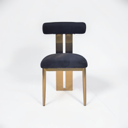 Atarah Dining Chair - Black Atarah Dining Chair - Black