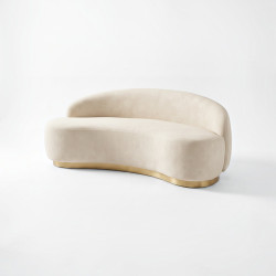 Colette Coco Ivory Velvet